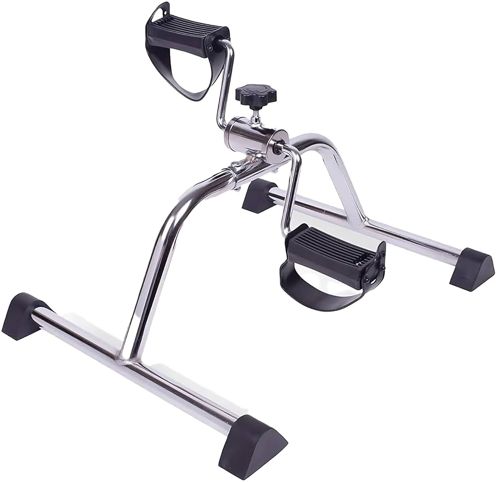 Amazon.com: Carex Under Desk Pedal Exerciser - Compact